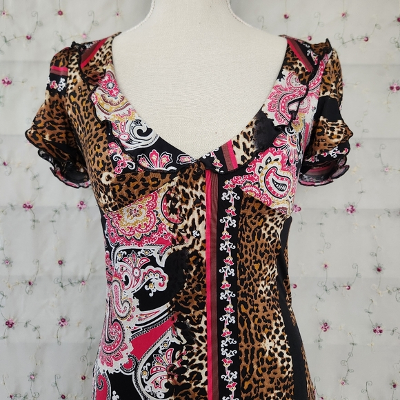 Y2K Morgan De Toi Dress - Picture 4 of 8